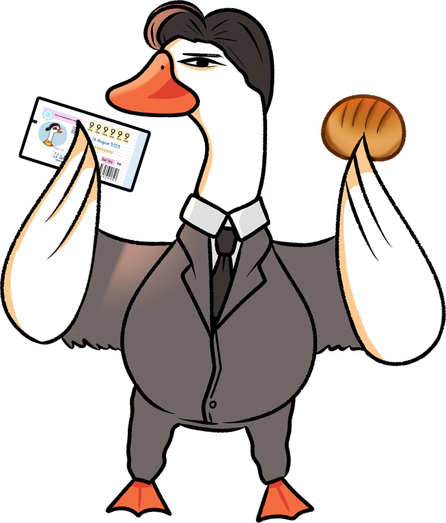 mascot